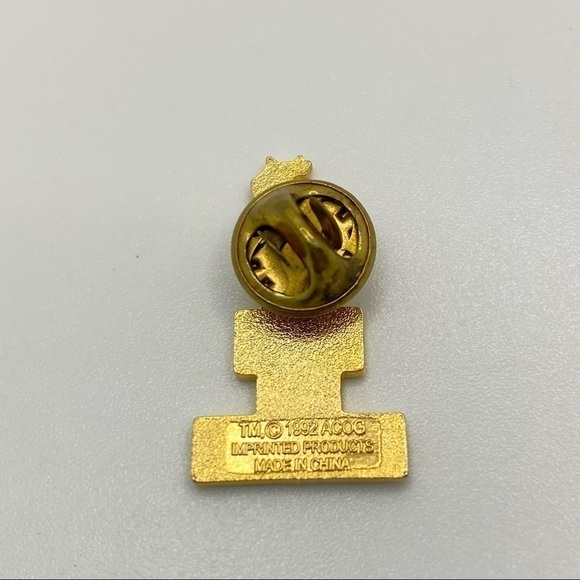 ATLANTA 1996 Olympic Pins Set of 3 Pins Vintage - Picture 7 of 7